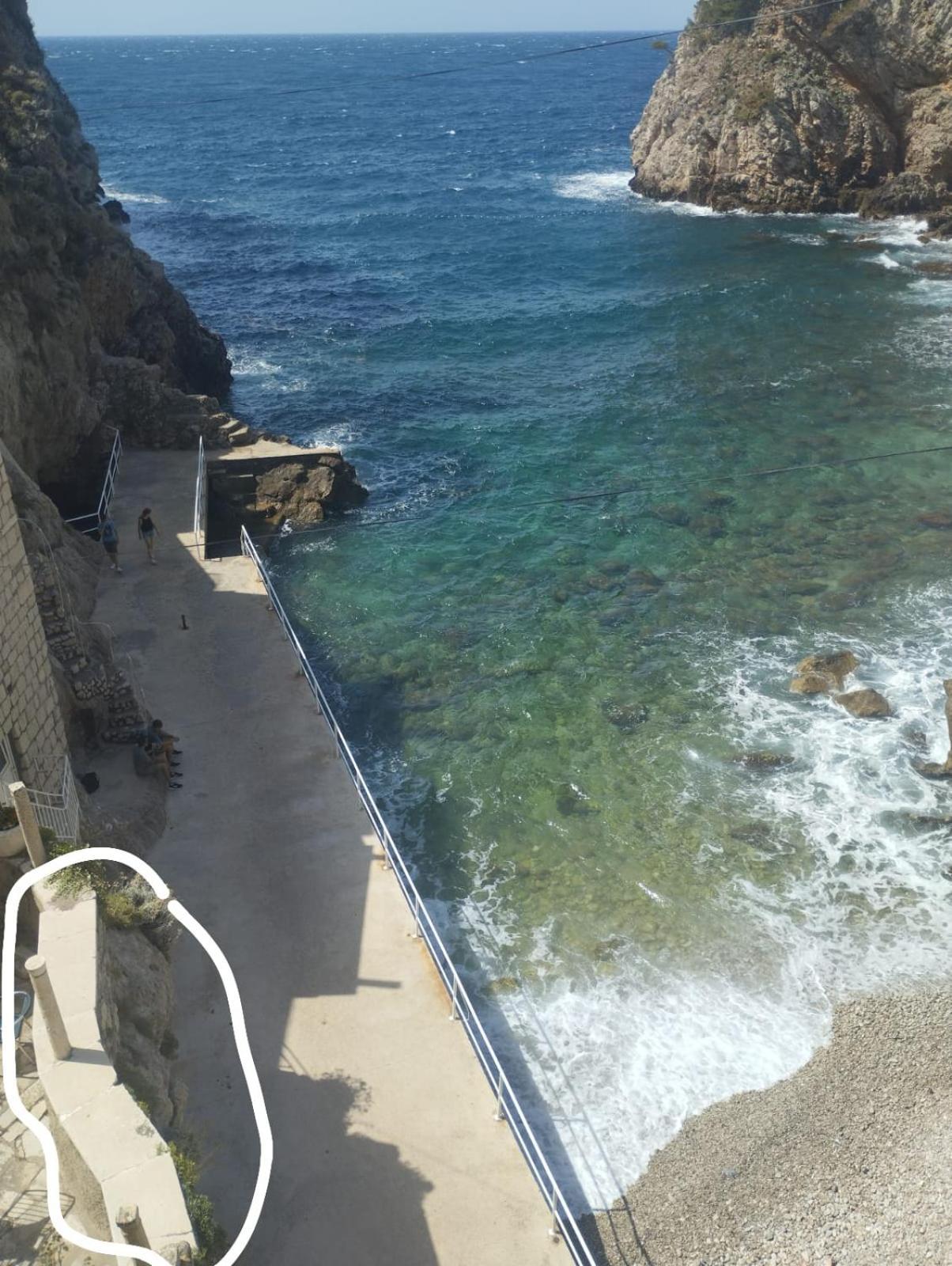 Apartment Sulic Dubrovnik Dış mekan fotoğraf